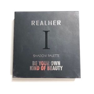 REALHER- vol. 1 Eyeshadow Palette